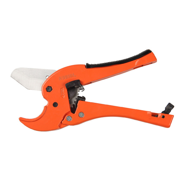 High-Quality PVC Pipe Cutter for Precision Cuts | KSEIBI