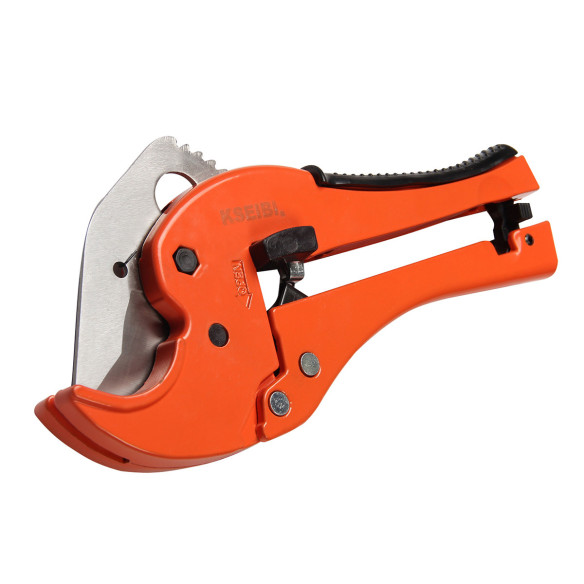 High-Quality PVC Pipe Cutter for Precision Cuts | KSEIBI