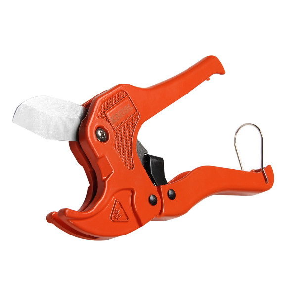 Premium PVC Pipe Cutter 301 for Precision Cuts | KSEIBI