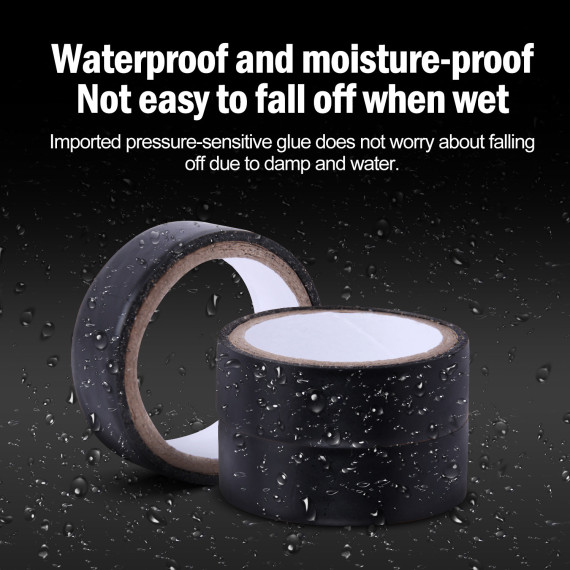 High-Quality PVC Insulating Tape for Electrical Projects | KSEIBI