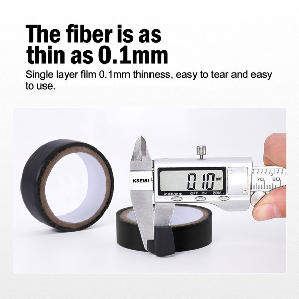 Высококачественная изолента ПВХ для электромонтажа | KSEIBI