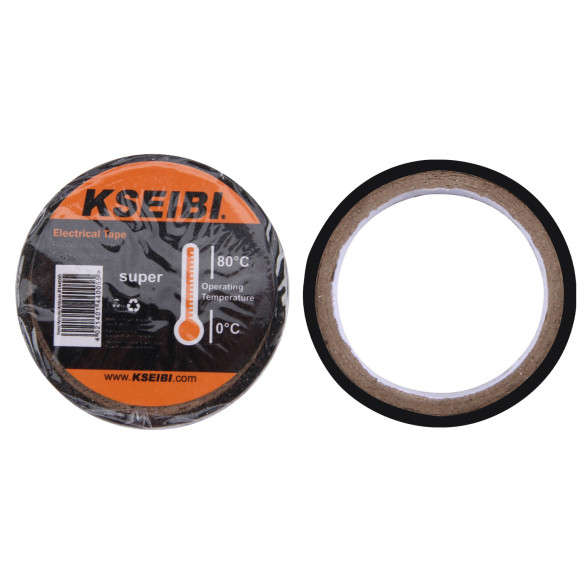 Hochwertiges PVC-Isolierband für Elektriker | KSEIBI