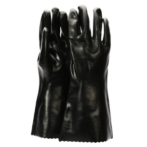 Gants en PVC
