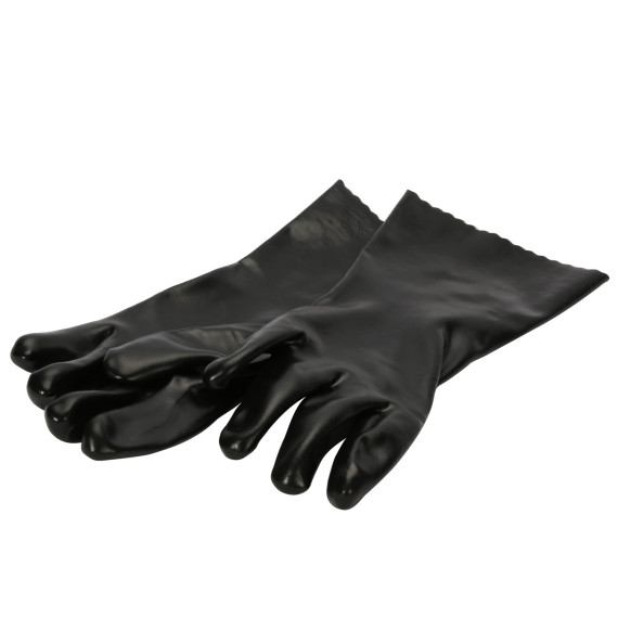 Guantes de PVC resistentes para trabajo pesado | KSEIBI
