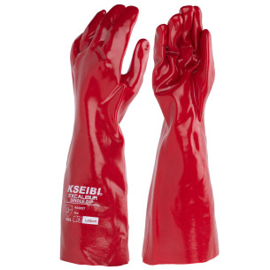 Guantes resistentes al aceite