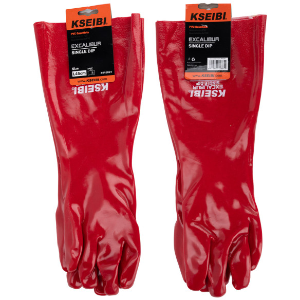 "Guantes resistentes al aceite de alta calidad para trabajo pesado | KSEIBI"