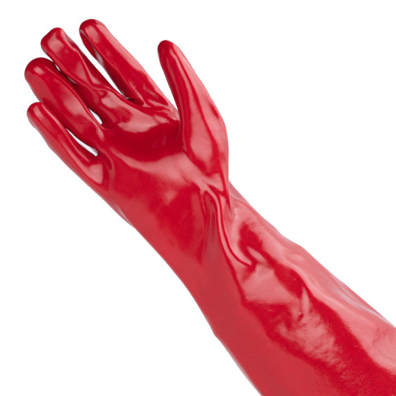 Guanti da lavoro resistenti all'olio per la massima protezione | KSEIBI