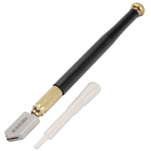 Oil Feed Glass Cutter