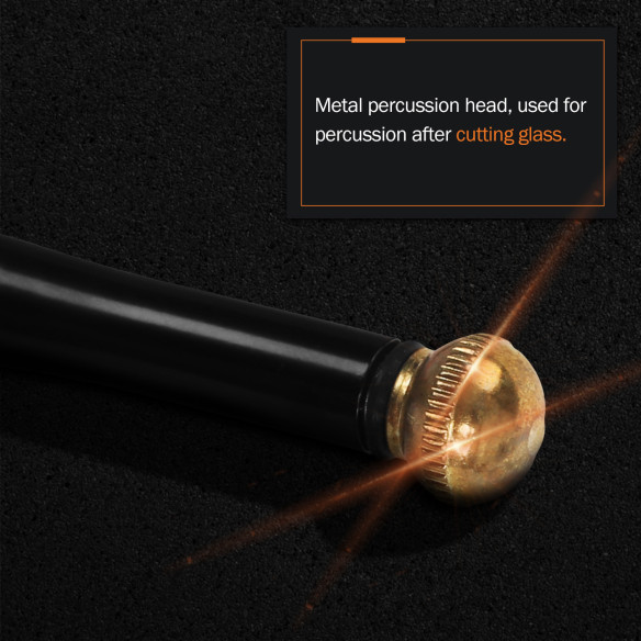 Precision Oil Feed Glass Cutter for Clean and Accurate Cuts | KSEIBI