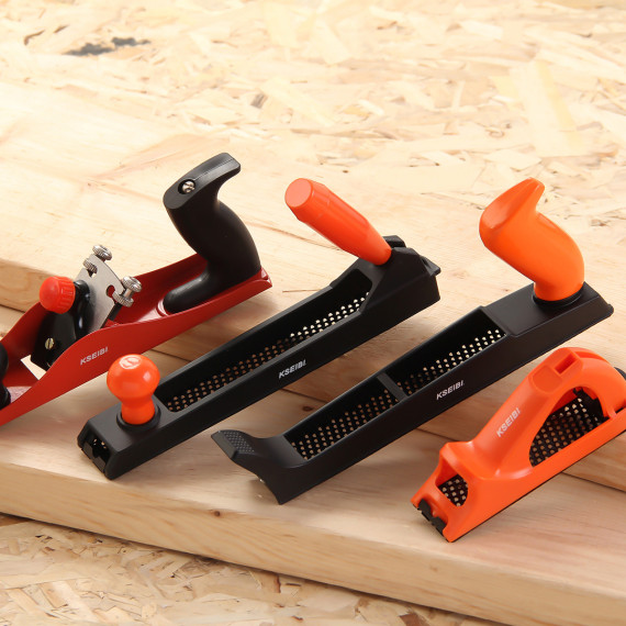 Premium Multirasp Plane/Supercast for Precision Woodworking | KSEIBI