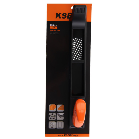 Premium Multirasp Plane/Supercast for Precision Woodworking | KSEIBI