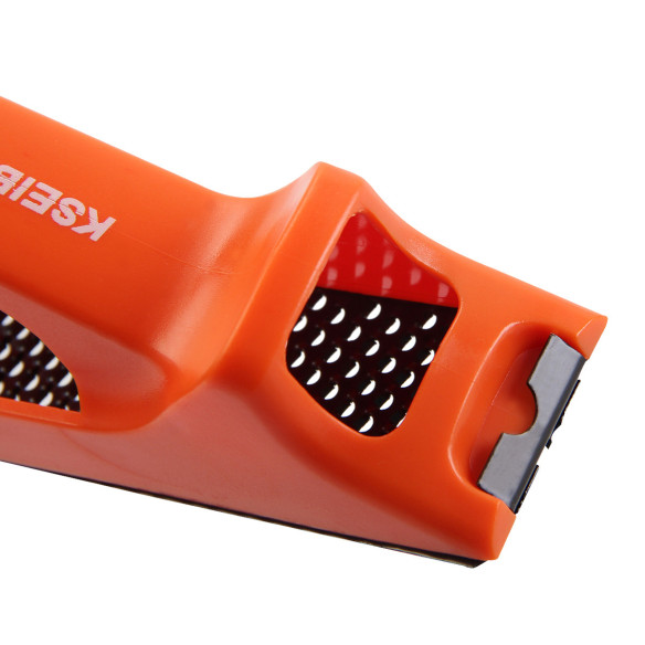 Hochwertiger Multirasp-Blockhobel aus ABS Material | KSEIBI