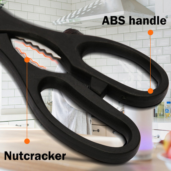 High-Quality Multipurpose Scissors for Home and Office Use | KSEIBI