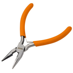 Alicate De Nariz Longo Mini/Pvc