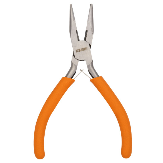 High-quality Mini Long Nose Plier/PVC for precise work | KSEIBI