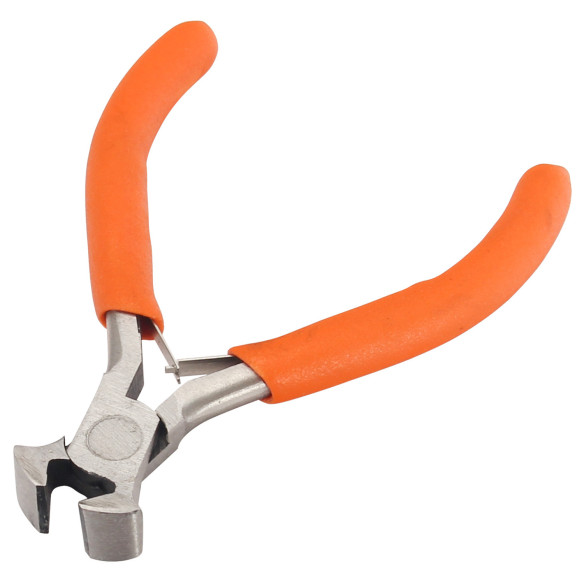 Alicate mini de corte extremo para PVC de alta calidad | KSEIBI