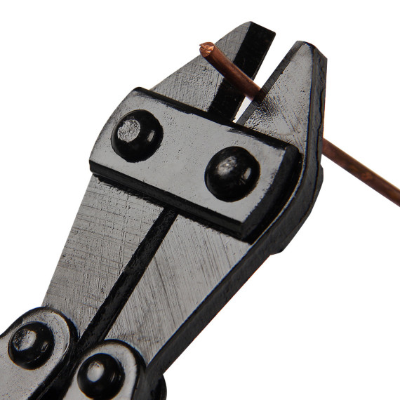 Kompakter Mini-Bolzenschneider 8" (200 mm) für präzises Arbeiten | KSEIBI