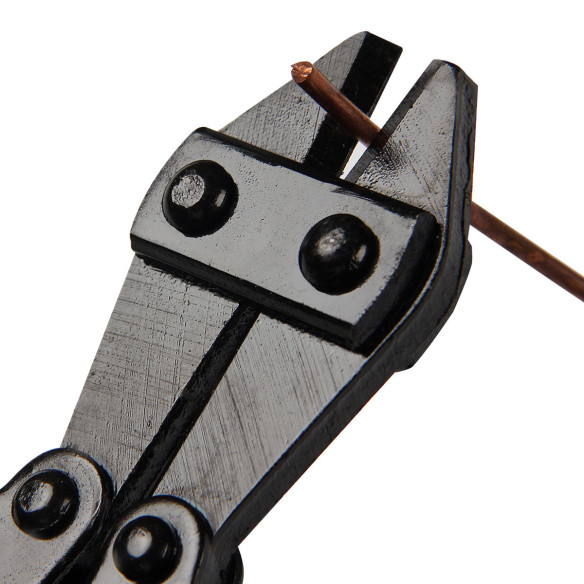 Compact and Powerful Mini Bolt Cutter for Precision Cutting | KSEIBI