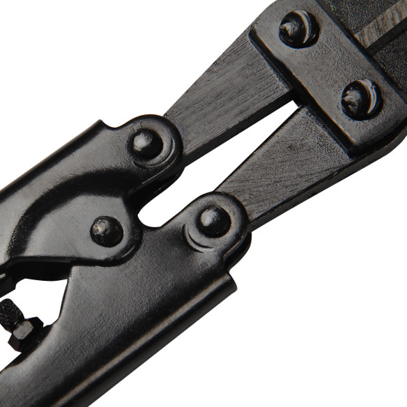 "Compact and Powerful Mini Bolt Cutter for Precision Cutting | KSEIBI"