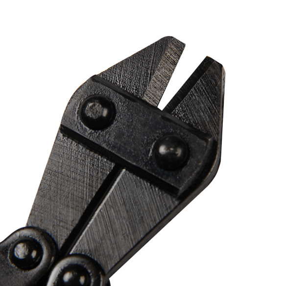 Kompakter Mini-Bolzenschneider 8" (200 mm) für präzises Arbeiten | KSEIBI