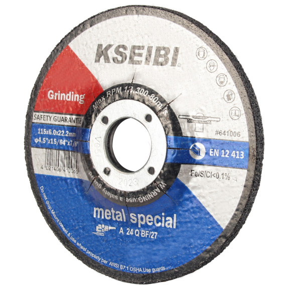 高品质金属研磨片，持久耐用 | KSEIBI