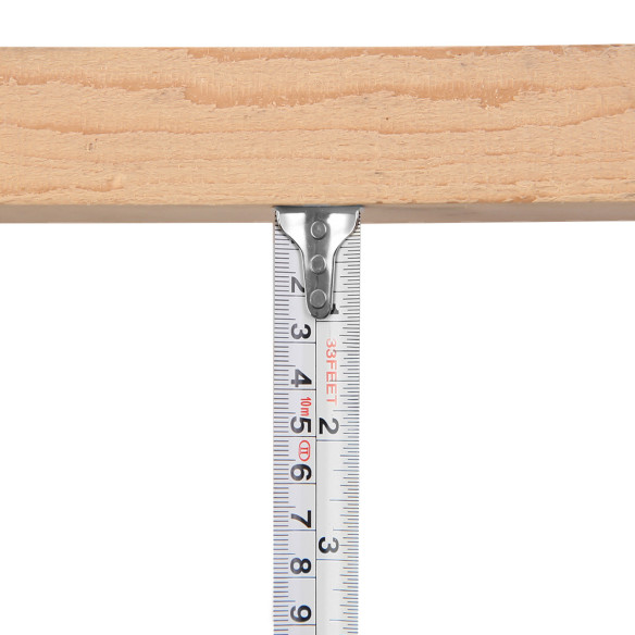 Mesurez avec précision avec notre mètre-ruban en caoutchouc de qualité supérieure | KSEIBI