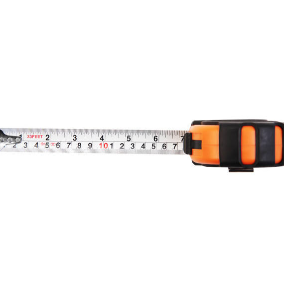 Metro a nastro con gomma di alta qualità | KSEIBI