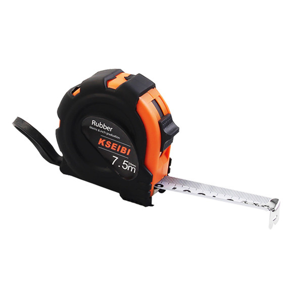 Купить рулетку измерительную cauciuc для точных измерений | KSEIBI