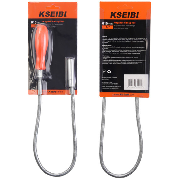 Convenient Magnetic Pick-Up Tool for Easy Retrieval | KSEIBI