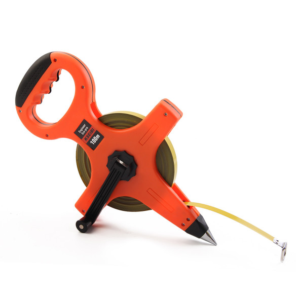 Durable Long Steel Tape Engineer ECOPRO for Accurate Measurements | KSEIBI