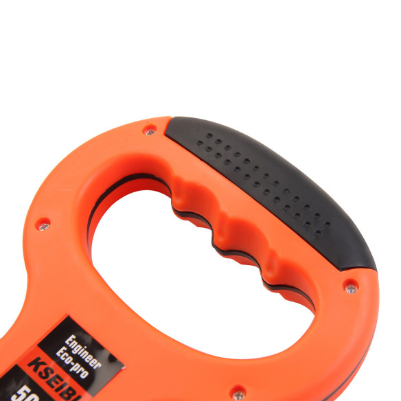Durable Long Steel Tape Engineer ECOPRO for Accurate Measurements | KSEIBI