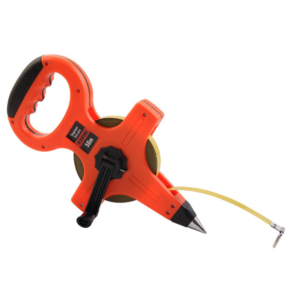 Ruban à mesurer en acier long ECOPRO pour travaux de construction | KSEIBI