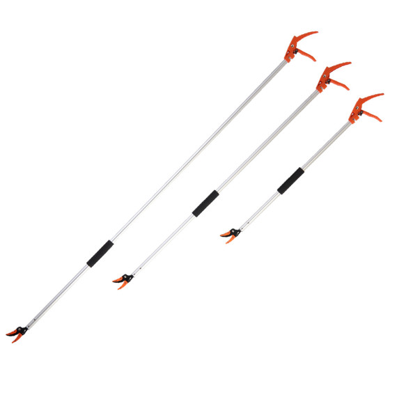 Foarfecă lungă pentru tăiere și menținere a plantelor | KSEIBI