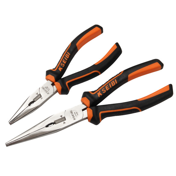 Professional Long Nose Pliers for Precision Work | KSEIBI