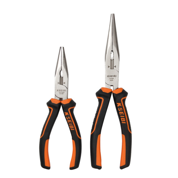 Professional Long Nose Pliers for Precision Work | KSEIBI