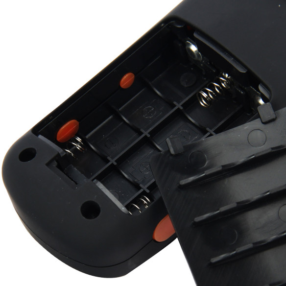 Αδιάβροχος μαγνητικός φακός LED με 24 LED | KSEIBI