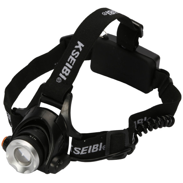 أفضل مصباح رأس LED للتخييم والرحلات | KSEIBI
