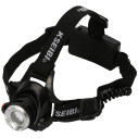 High-Powered LED Headlamp for Outdoor Activities | KSEIBI