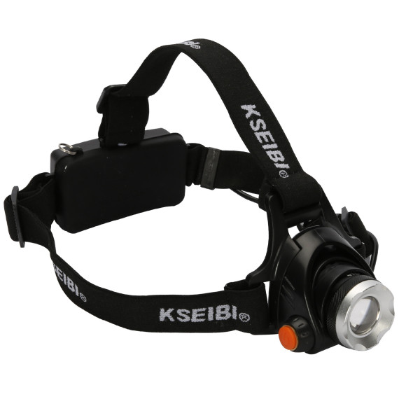 High-Powered LED Headlamp for Outdoor Activities | KSEIBI