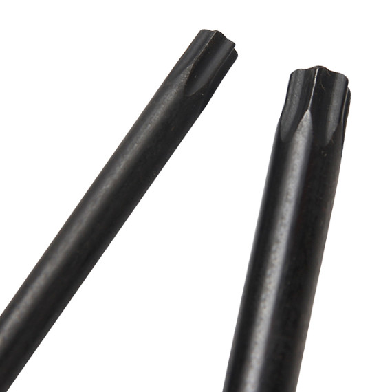 مجموعه آچار ستاره‌ای و ضد‌دستکاری نوع L | KSEIBI