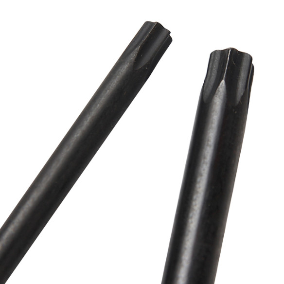 Σετ κλειδιά Torx ασφαλείας L (διαθλαστικά) 7 τεμ. | KSEIBI