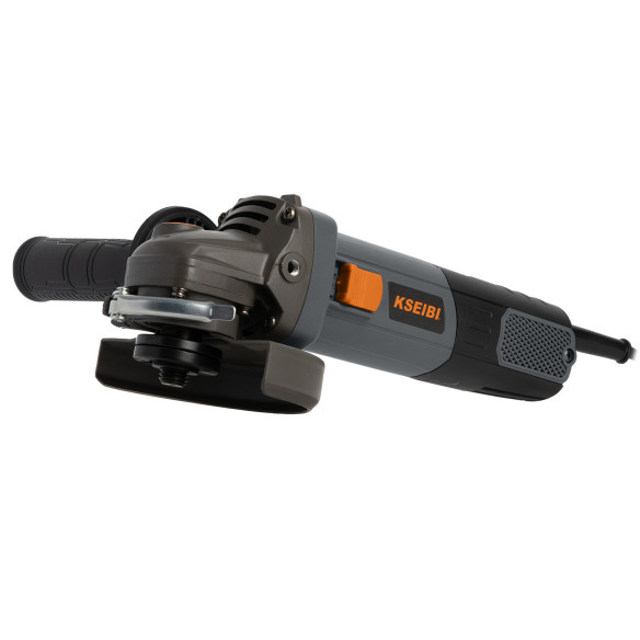 Smerigliatrice angolare professionale da 125 mm - Potente 950W | KSEIBI