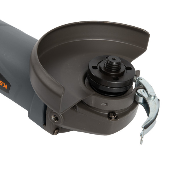 Amoladora angular 125mm 950W para trabajos pesados | KSEIBI