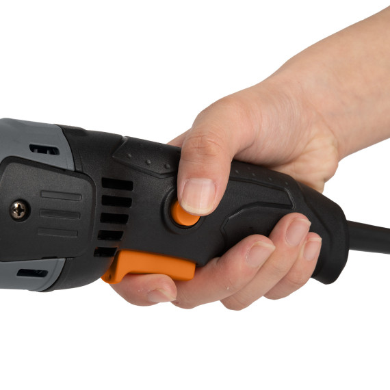 Amoladora angular 125mm 950W para trabajos pesados | KSEIBI