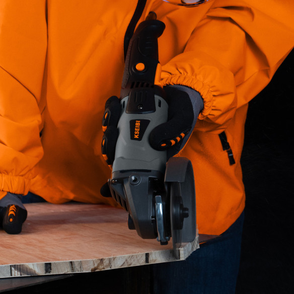 Rectificator unghiular profesional pentru prelucrare eficientă | KSEIBI