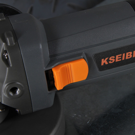 Meuleuse d'angle 115mm 950W - Performances et fiabilité | KSEIBI