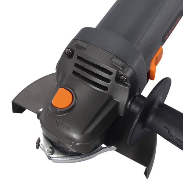 Amoladora Angular 115mm 950W: Alta Potencia y Precisión | KSEIBI