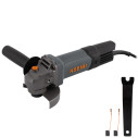 High-performance 100mm Angle Grinder for Precision Cutting and Grinding | KSEIBI