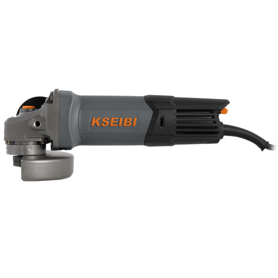 Rebarbadora Angular Kws 71-100: Potência de 750w e Disco de 100mm | KSEIBI