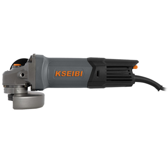 Rebarbadora Angular Kws 71-100: Potência de 750w e Disco de 100mm | KSEIBI